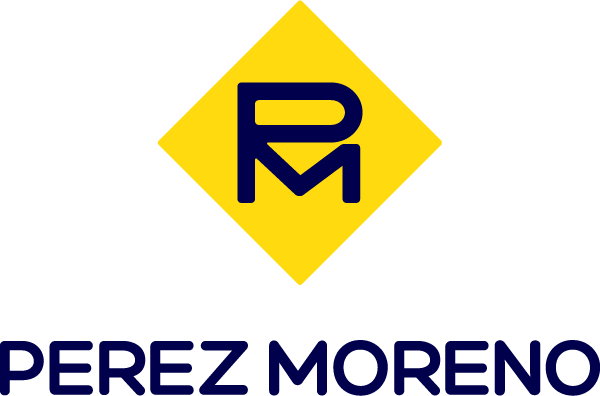 logo de Pérez Moreno